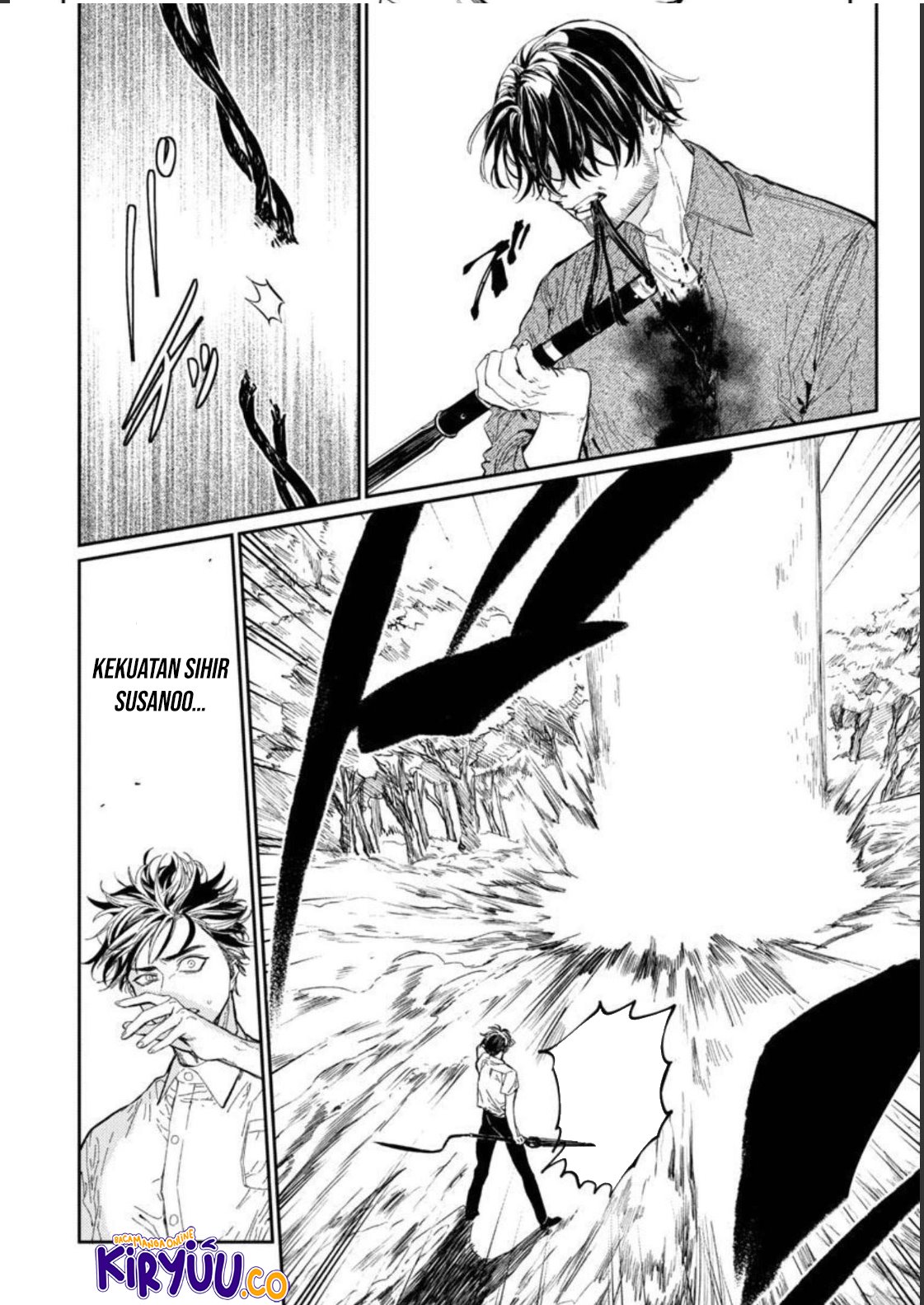 A Middle-Aged Man Who Returns From Another World Goes Back to When He Was 17 and Becomes Unbeatable Chapter 10 Gambar 26