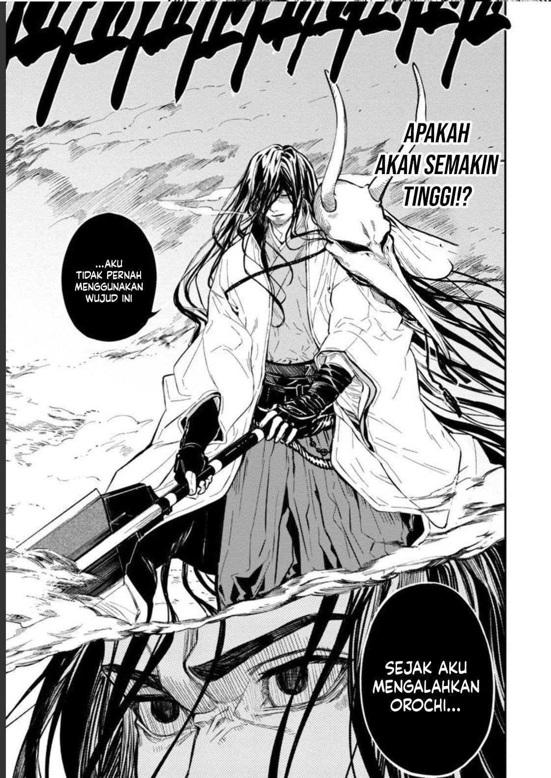 A Middle-Aged Man Who Returns From Another World Goes Back to When He Was 17 and Becomes Unbeatable Chapter 10 Gambar 27