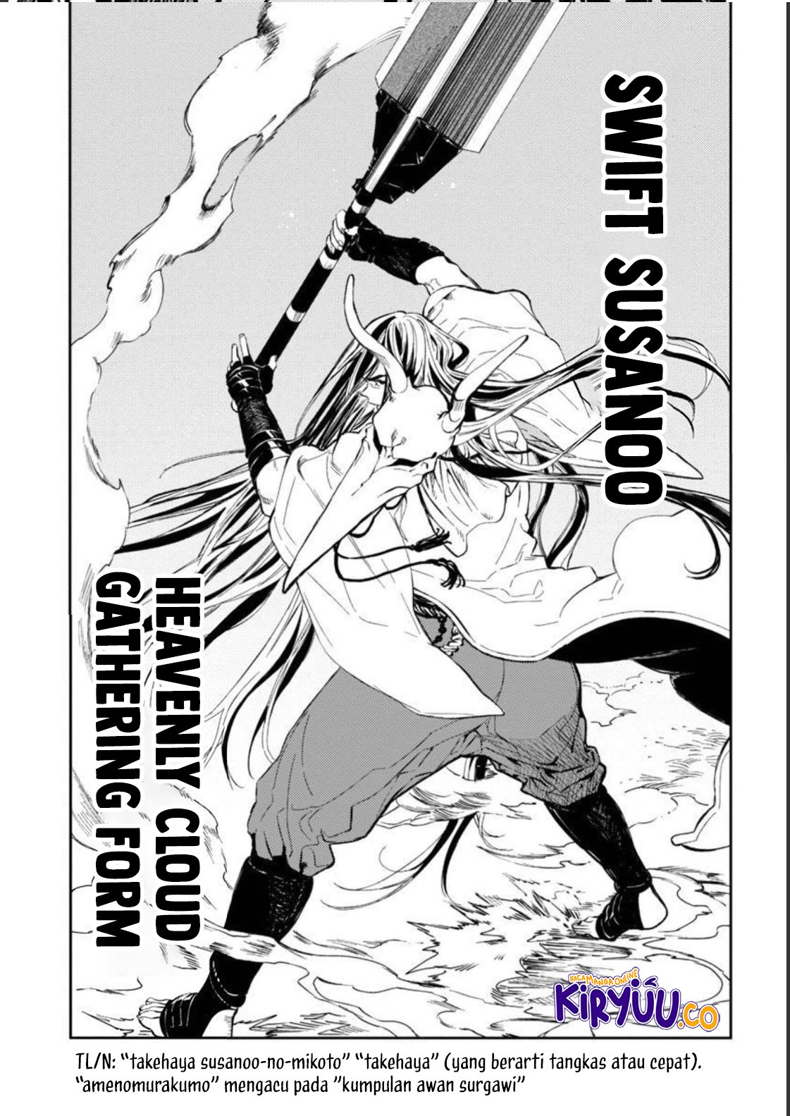 A Middle-Aged Man Who Returns From Another World Goes Back to When He Was 17 and Becomes Unbeatable Chapter 10 Gambar 28