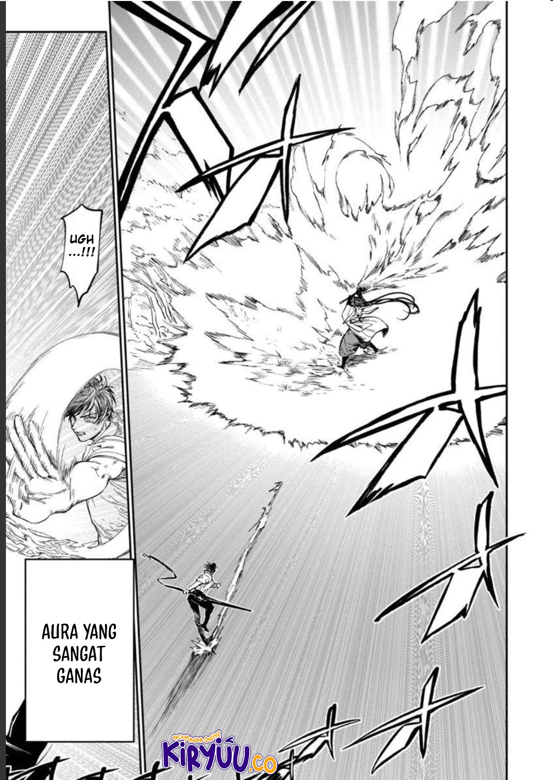 A Middle-Aged Man Who Returns From Another World Goes Back to When He Was 17 and Becomes Unbeatable Chapter 10 Gambar 29