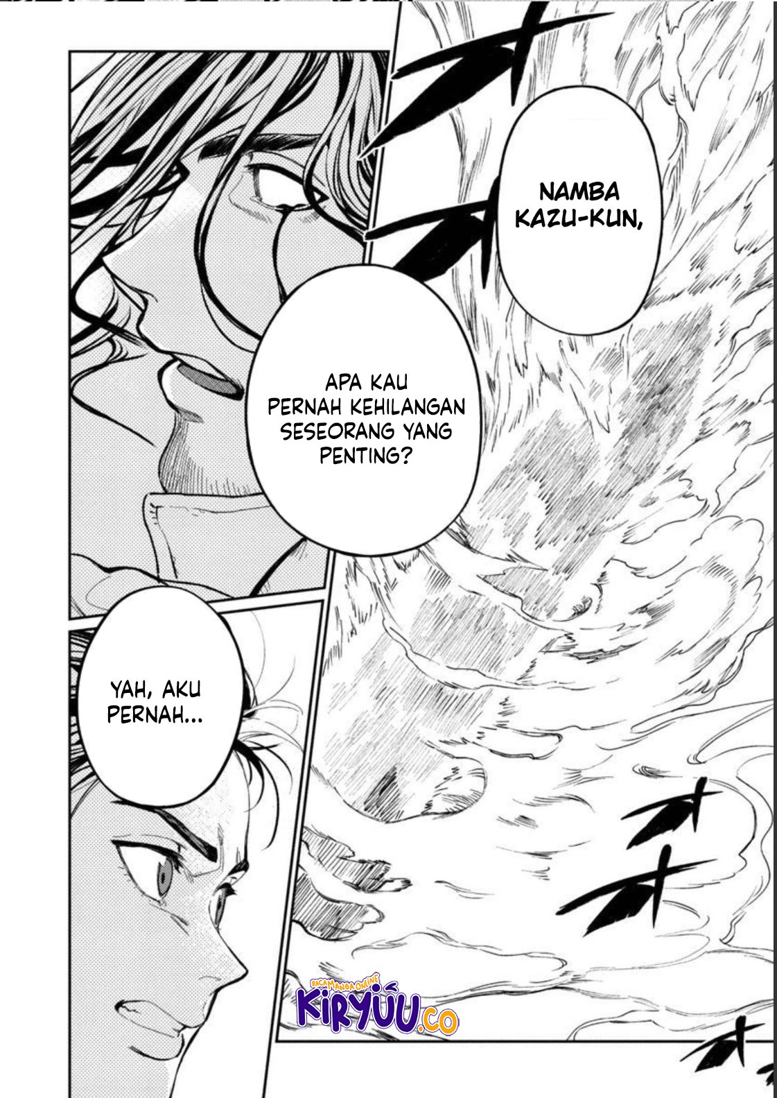 A Middle-Aged Man Who Returns From Another World Goes Back to When He Was 17 and Becomes Unbeatable Chapter 10 Gambar 30