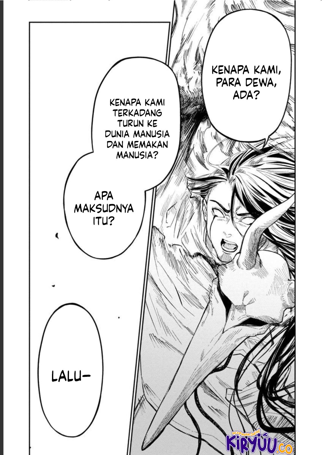 A Middle-Aged Man Who Returns From Another World Goes Back to When He Was 17 and Becomes Unbeatable Chapter 10 Gambar 31