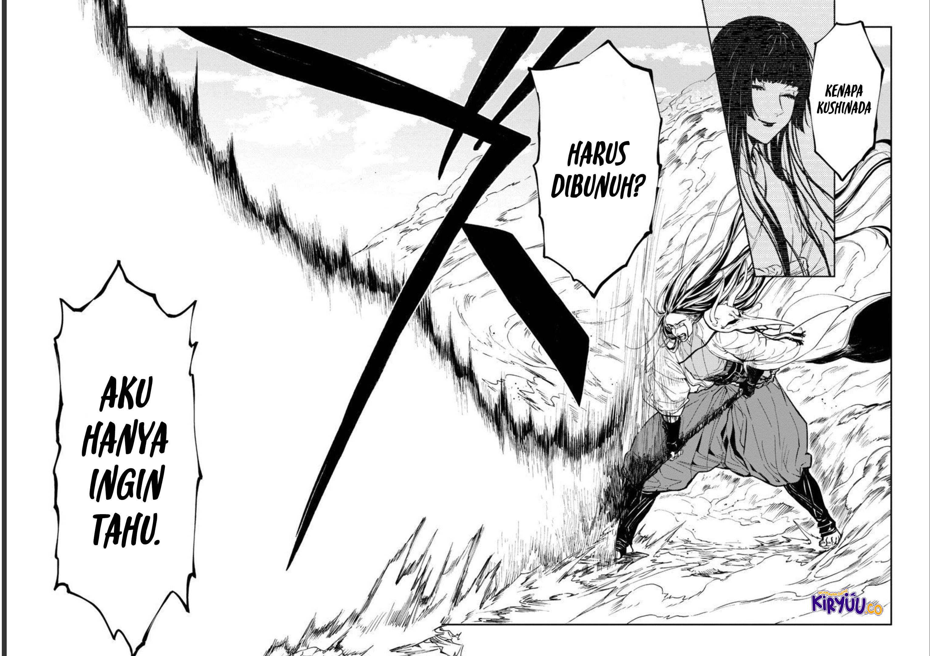 A Middle-Aged Man Who Returns From Another World Goes Back to When He Was 17 and Becomes Unbeatable Chapter 10 Gambar 32