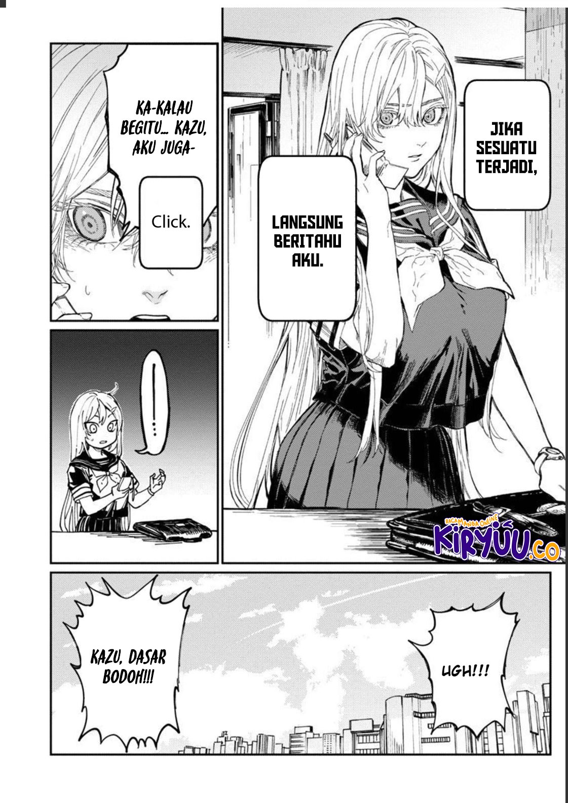 A Middle-Aged Man Who Returns From Another World Goes Back to When He Was 17 and Becomes Unbeatable Chapter 10 Gambar 4