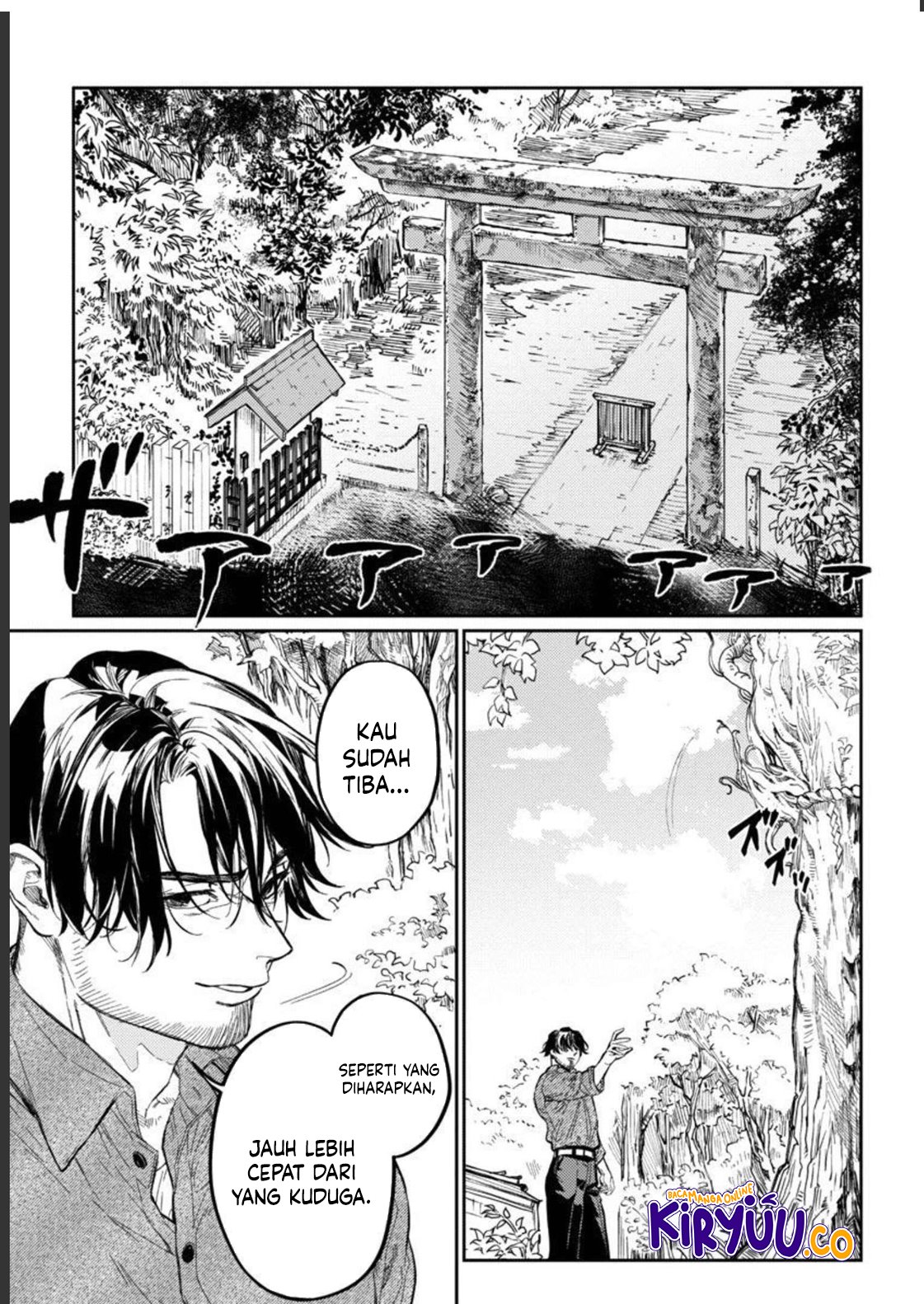 A Middle-Aged Man Who Returns From Another World Goes Back to When He Was 17 and Becomes Unbeatable Chapter 10 Gambar 5