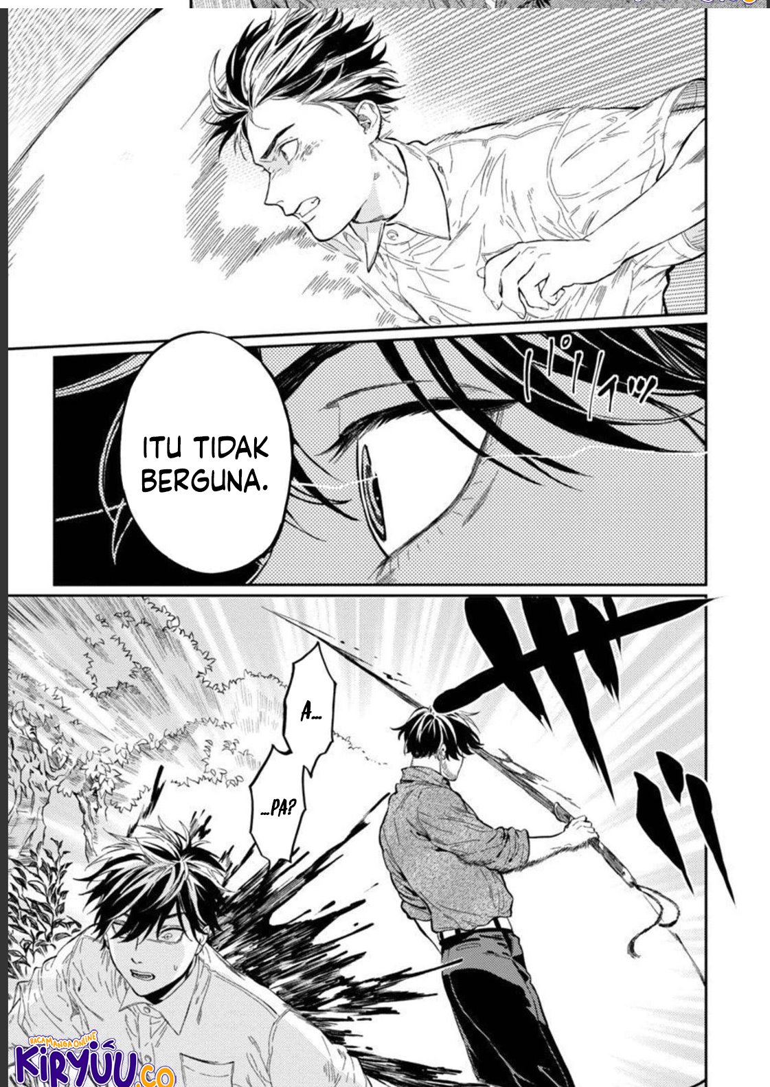 A Middle-Aged Man Who Returns From Another World Goes Back to When He Was 17 and Becomes Unbeatable Chapter 10 Gambar 9