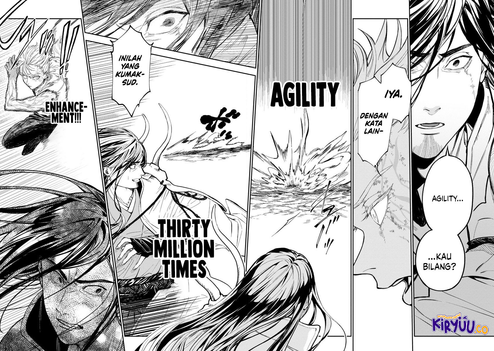 A Middle-Aged Man Who Returns From Another World Goes Back to When He Was 17 and Becomes Unbeatable Chapter 11 Gambar 13