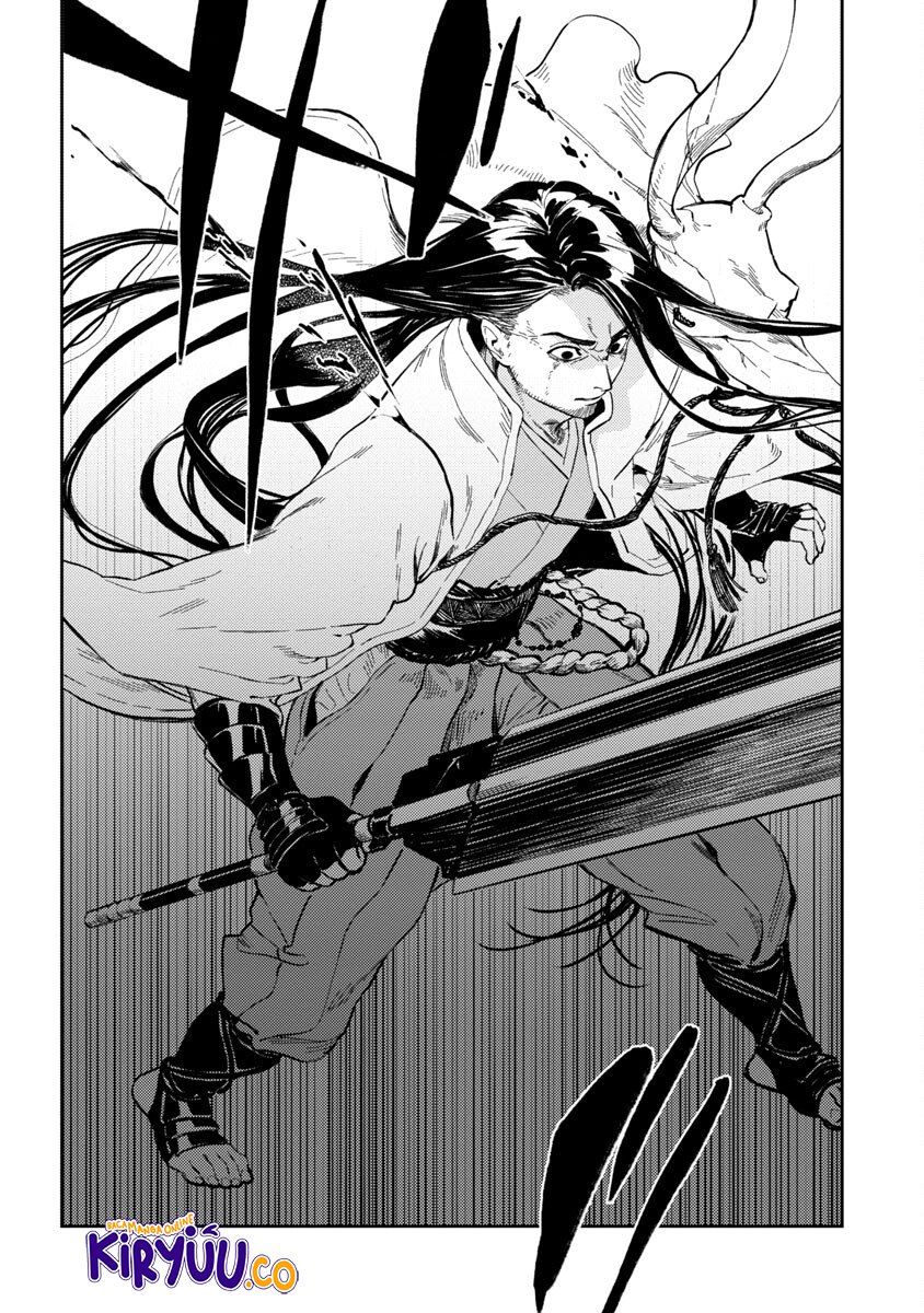 A Middle-Aged Man Who Returns From Another World Goes Back to When He Was 17 and Becomes Unbeatable Chapter 11 Gambar 15