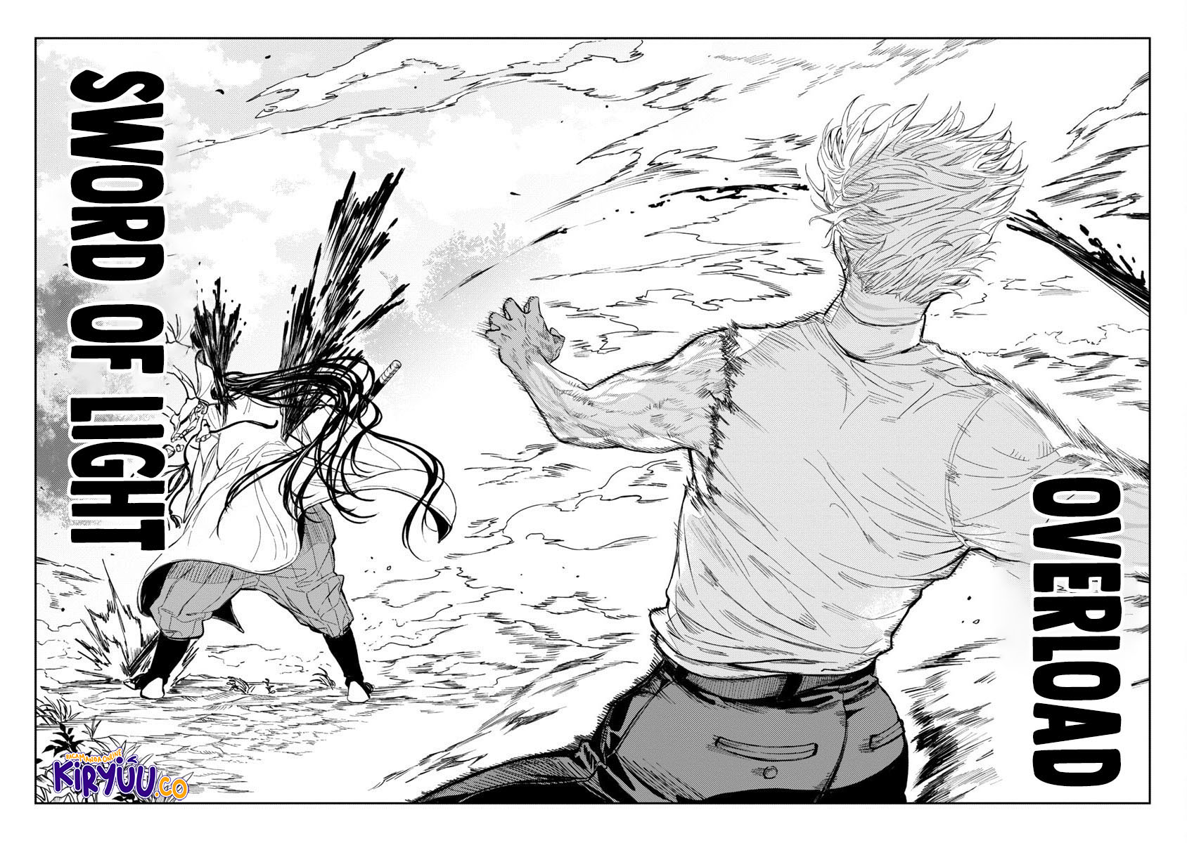 A Middle-Aged Man Who Returns From Another World Goes Back to When He Was 17 and Becomes Unbeatable Chapter 11 Gambar 16