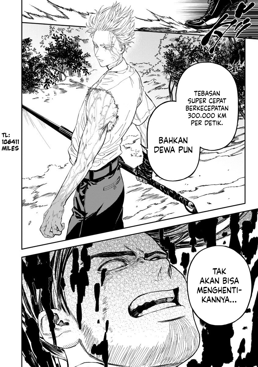 A Middle-Aged Man Who Returns From Another World Goes Back to When He Was 17 and Becomes Unbeatable Chapter 11 Gambar 17