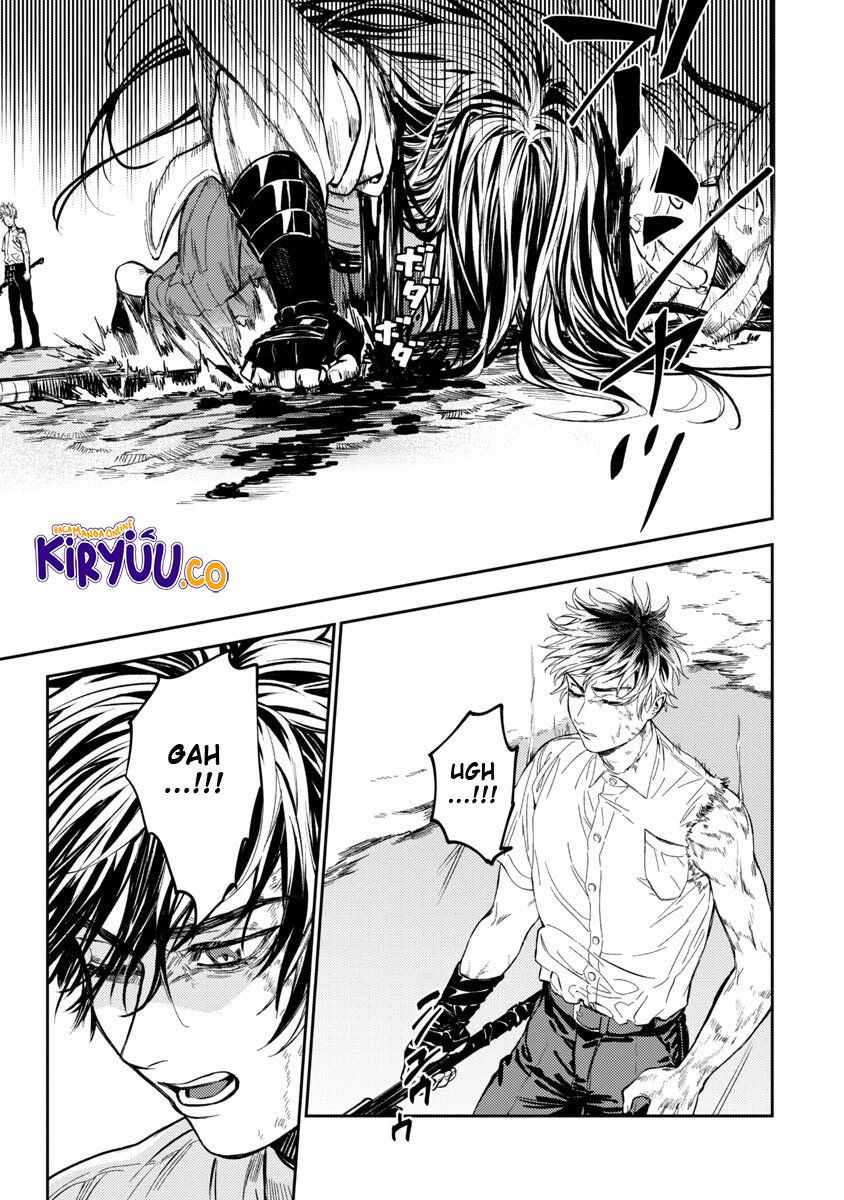 A Middle-Aged Man Who Returns From Another World Goes Back to When He Was 17 and Becomes Unbeatable Chapter 11 Gambar 18