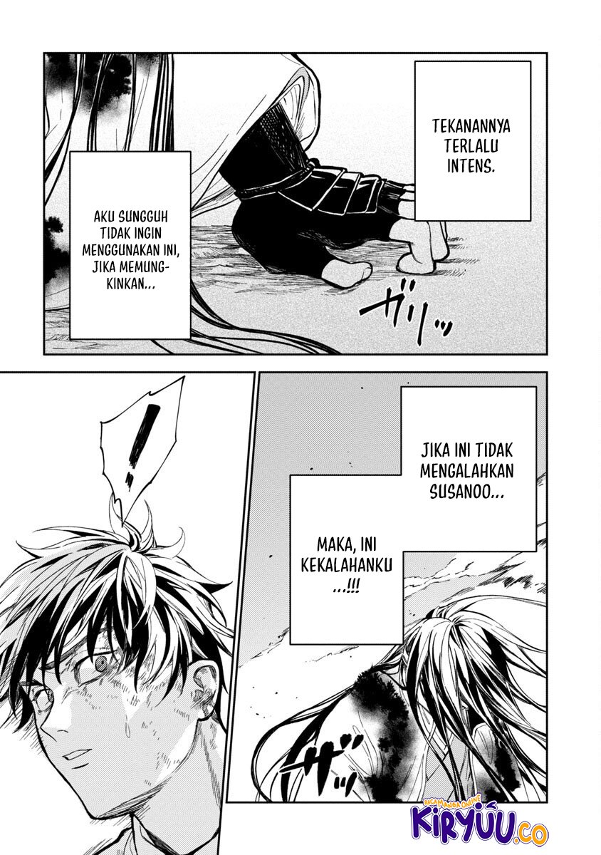 A Middle-Aged Man Who Returns From Another World Goes Back to When He Was 17 and Becomes Unbeatable Chapter 11 Gambar 20