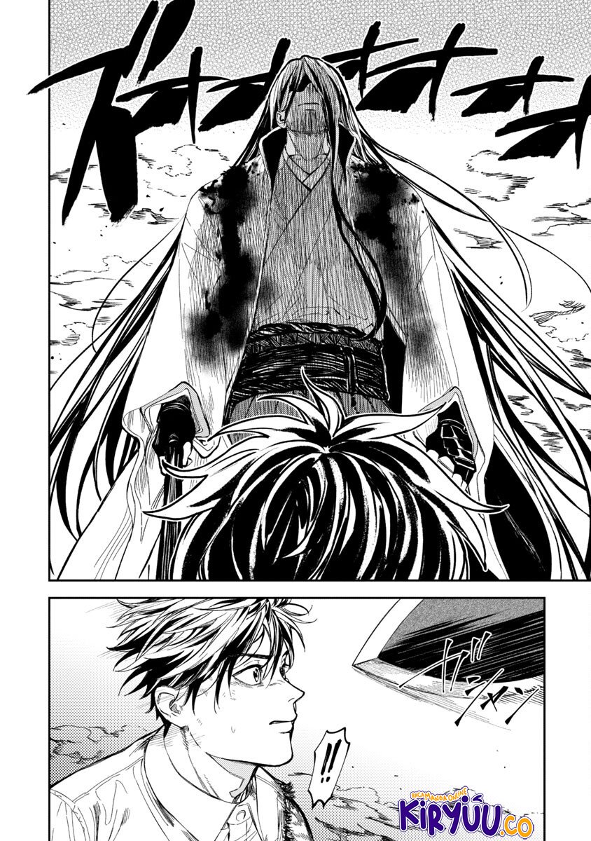 A Middle-Aged Man Who Returns From Another World Goes Back to When He Was 17 and Becomes Unbeatable Chapter 11 Gambar 21