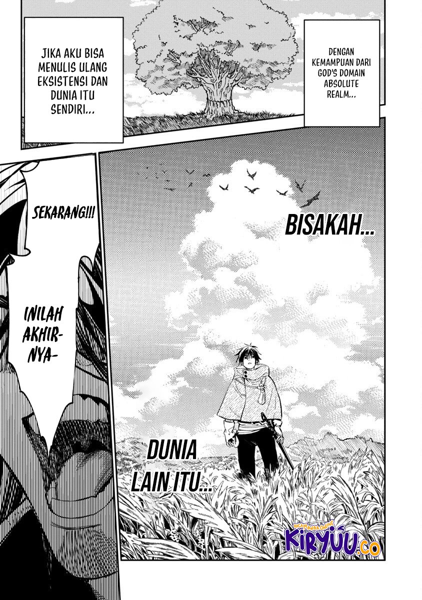 A Middle-Aged Man Who Returns From Another World Goes Back to When He Was 17 and Becomes Unbeatable Chapter 11 Gambar 24