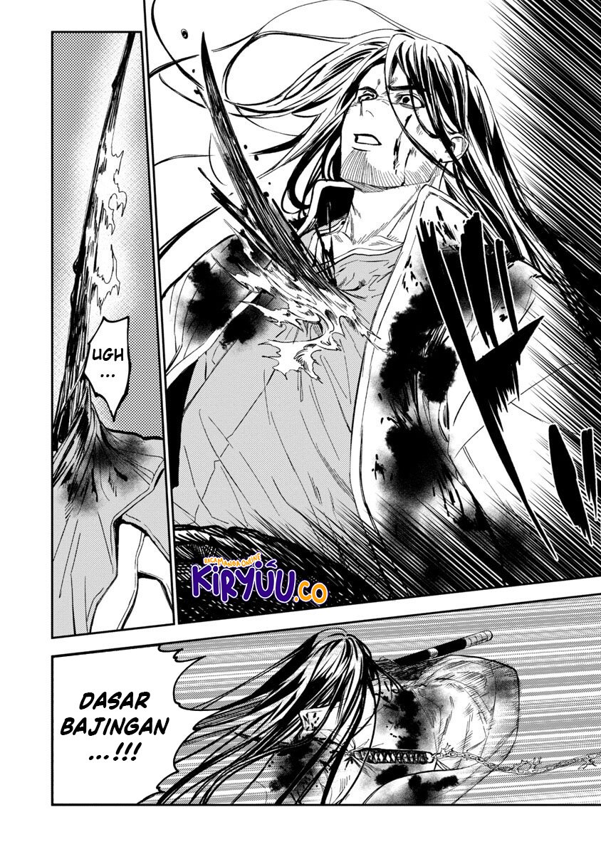 A Middle-Aged Man Who Returns From Another World Goes Back to When He Was 17 and Becomes Unbeatable Chapter 11 Gambar 25