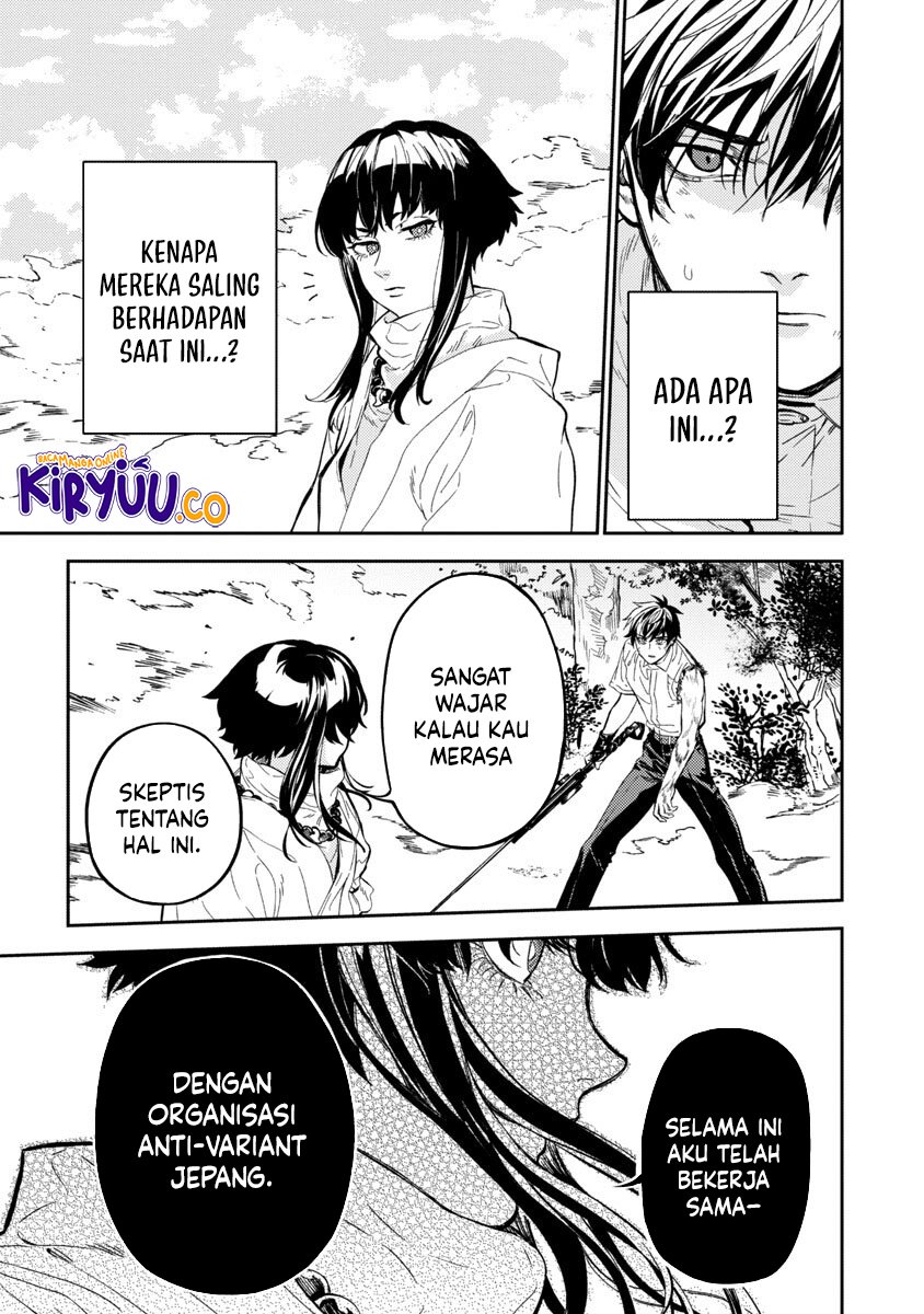 A Middle-Aged Man Who Returns From Another World Goes Back to When He Was 17 and Becomes Unbeatable Chapter 11 Gambar 28