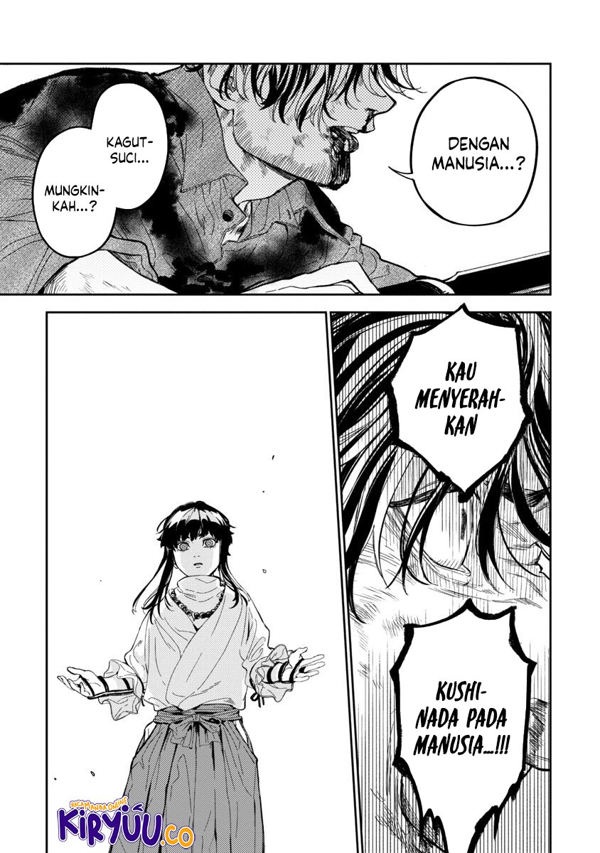 A Middle-Aged Man Who Returns From Another World Goes Back to When He Was 17 and Becomes Unbeatable Chapter 11 Gambar 30