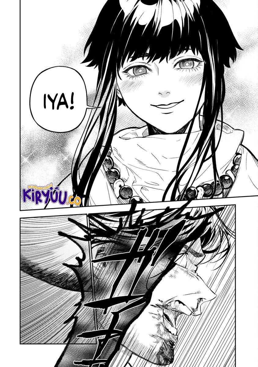 A Middle-Aged Man Who Returns From Another World Goes Back to When He Was 17 and Becomes Unbeatable Chapter 11 Gambar 31