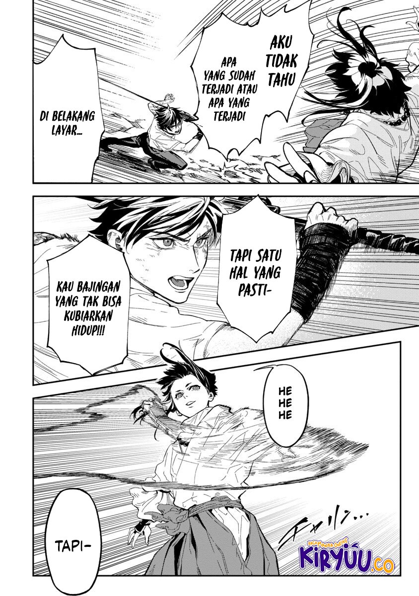 A Middle-Aged Man Who Returns From Another World Goes Back to When He Was 17 and Becomes Unbeatable Chapter 11 Gambar 33