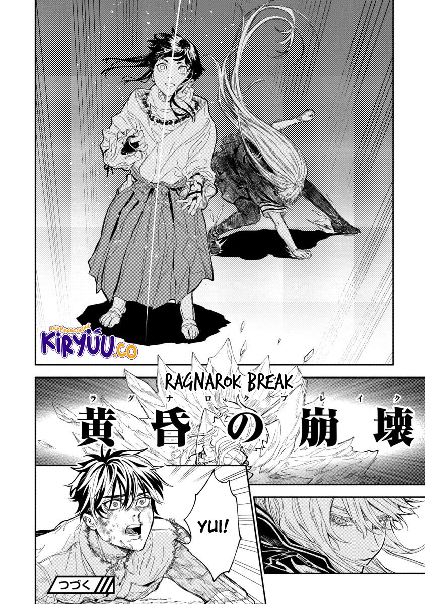 A Middle-Aged Man Who Returns From Another World Goes Back to When He Was 17 and Becomes Unbeatable Chapter 11 Gambar 37