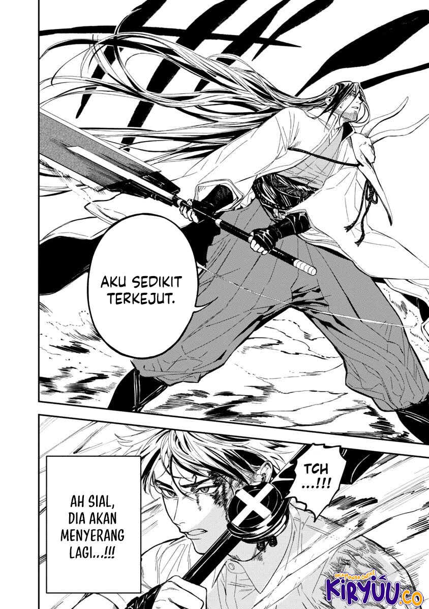 A Middle-Aged Man Who Returns From Another World Goes Back to When He Was 17 and Becomes Unbeatable Chapter 11 Gambar 7