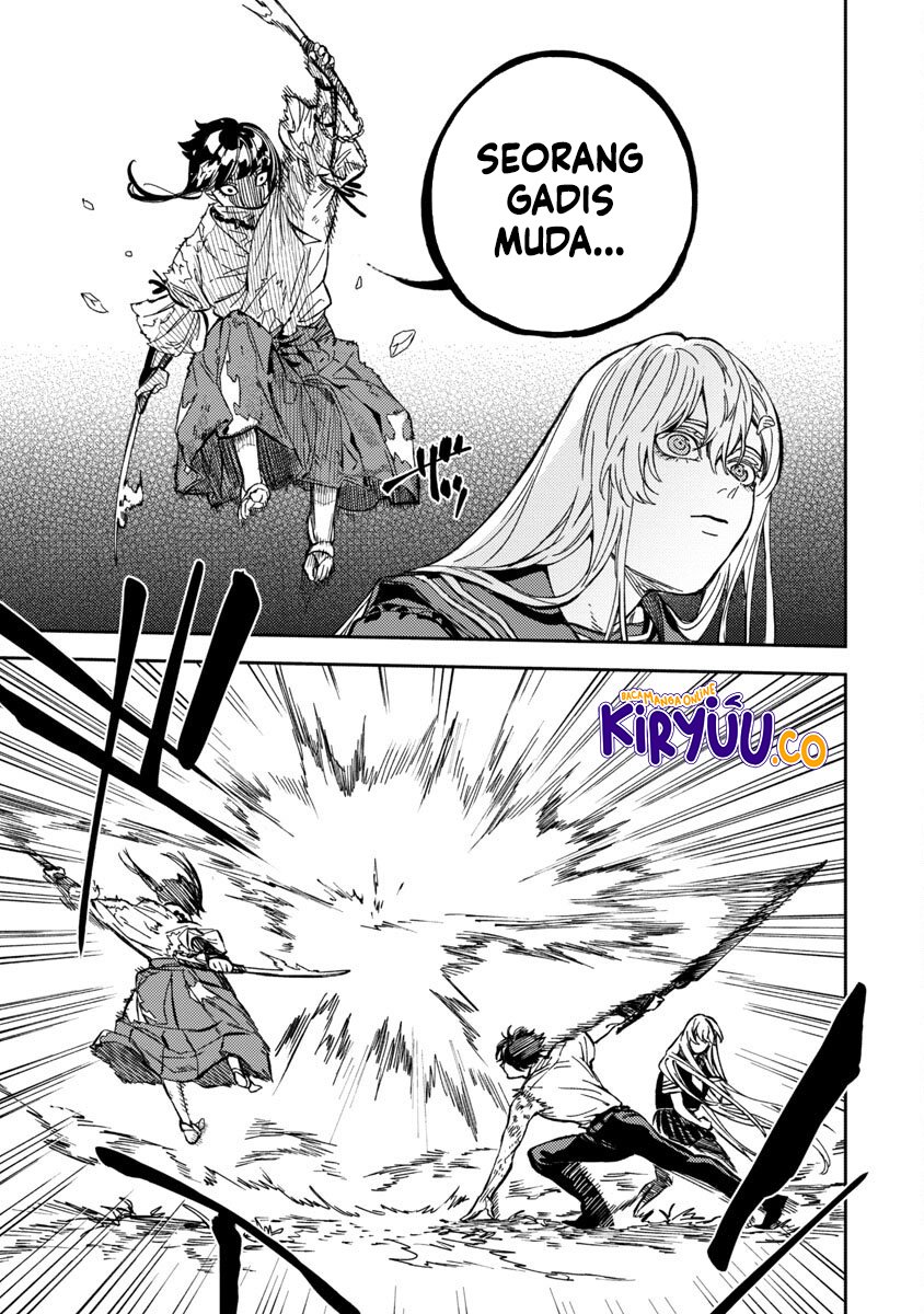 A Middle-Aged Man Who Returns From Another World Goes Back to When He Was 17 and Becomes Unbeatable Chapter 12 Gambar 10