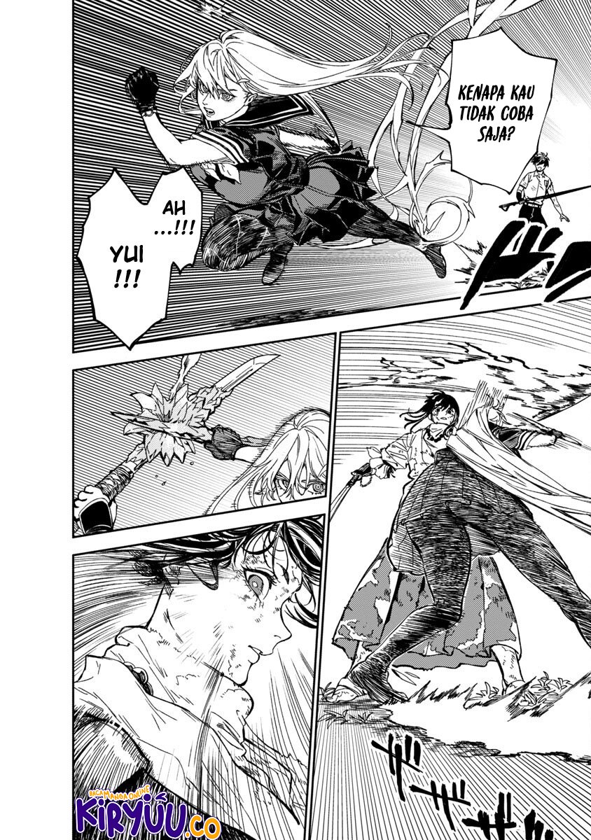 A Middle-Aged Man Who Returns From Another World Goes Back to When He Was 17 and Becomes Unbeatable Chapter 12 Gambar 13