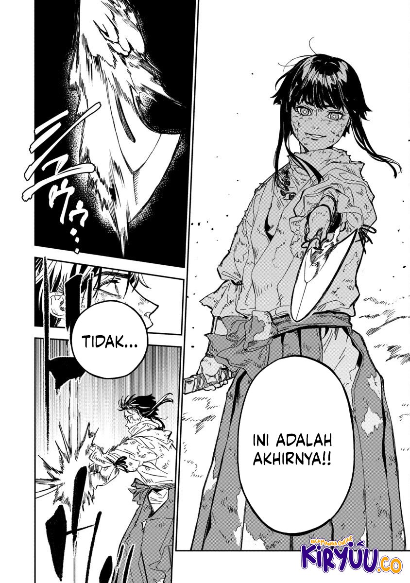 A Middle-Aged Man Who Returns From Another World Goes Back to When He Was 17 and Becomes Unbeatable Chapter 12 Gambar 15