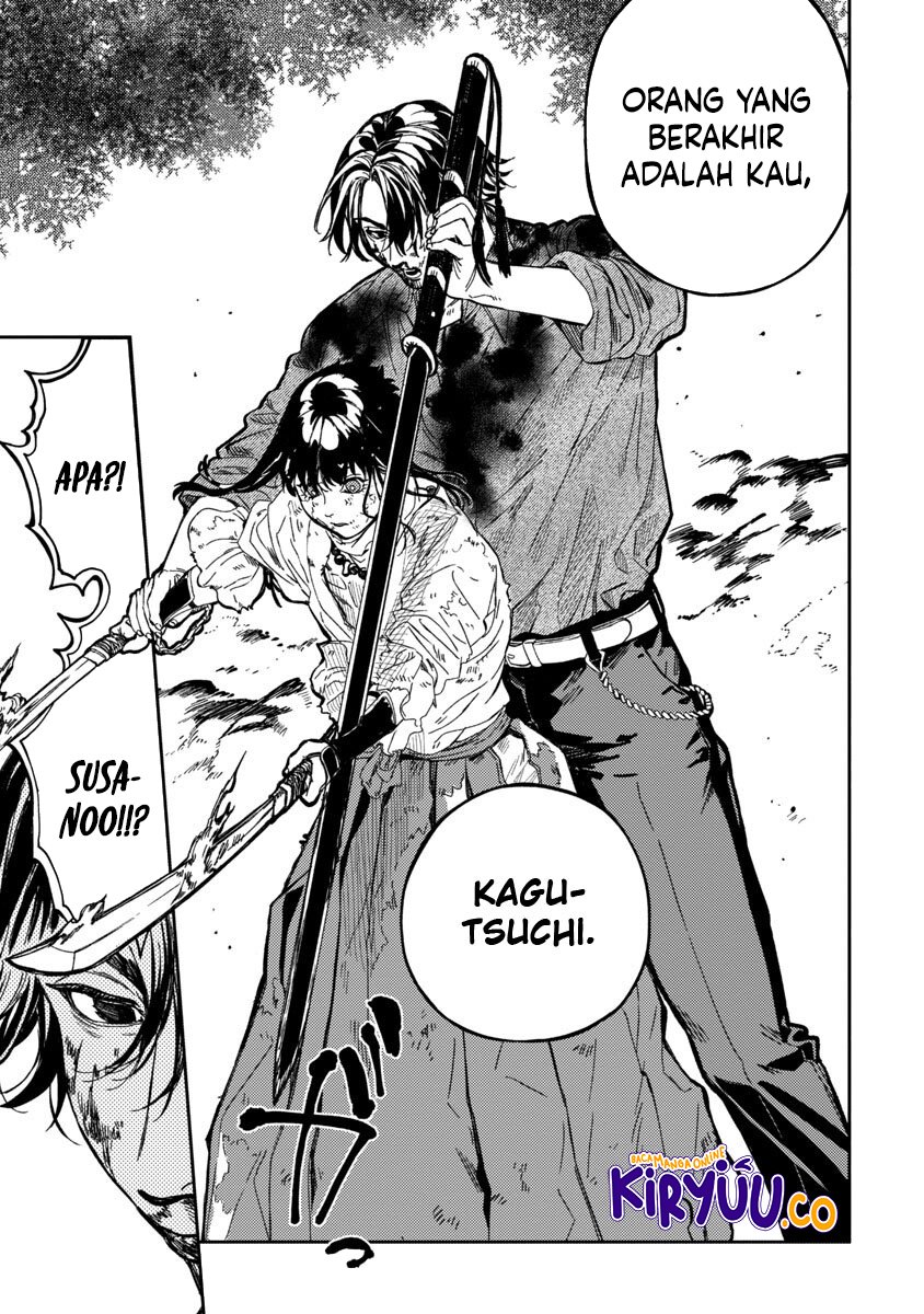 A Middle-Aged Man Who Returns From Another World Goes Back to When He Was 17 and Becomes Unbeatable Chapter 12 Gambar 16