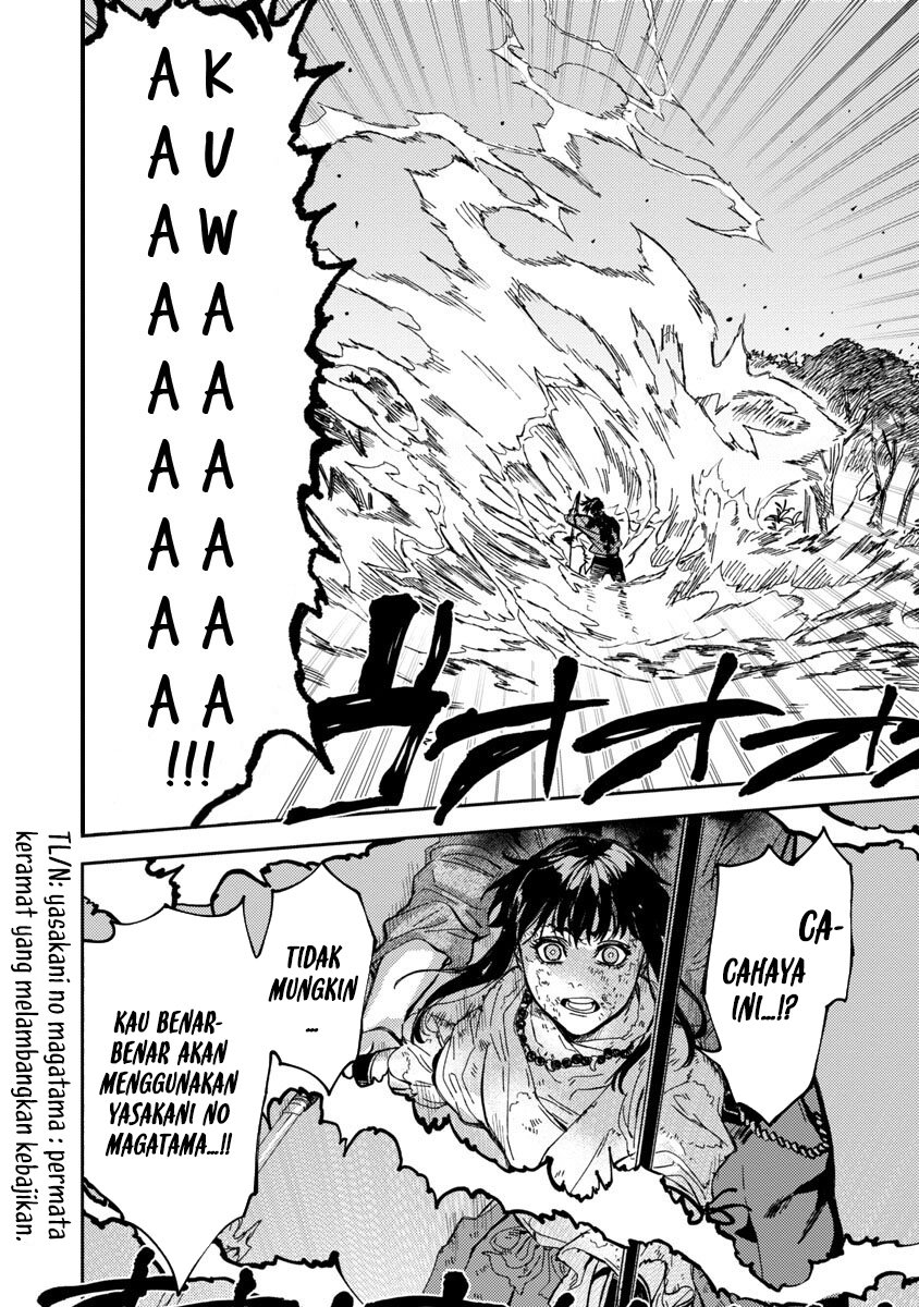 A Middle-Aged Man Who Returns From Another World Goes Back to When He Was 17 and Becomes Unbeatable Chapter 12 Gambar 17