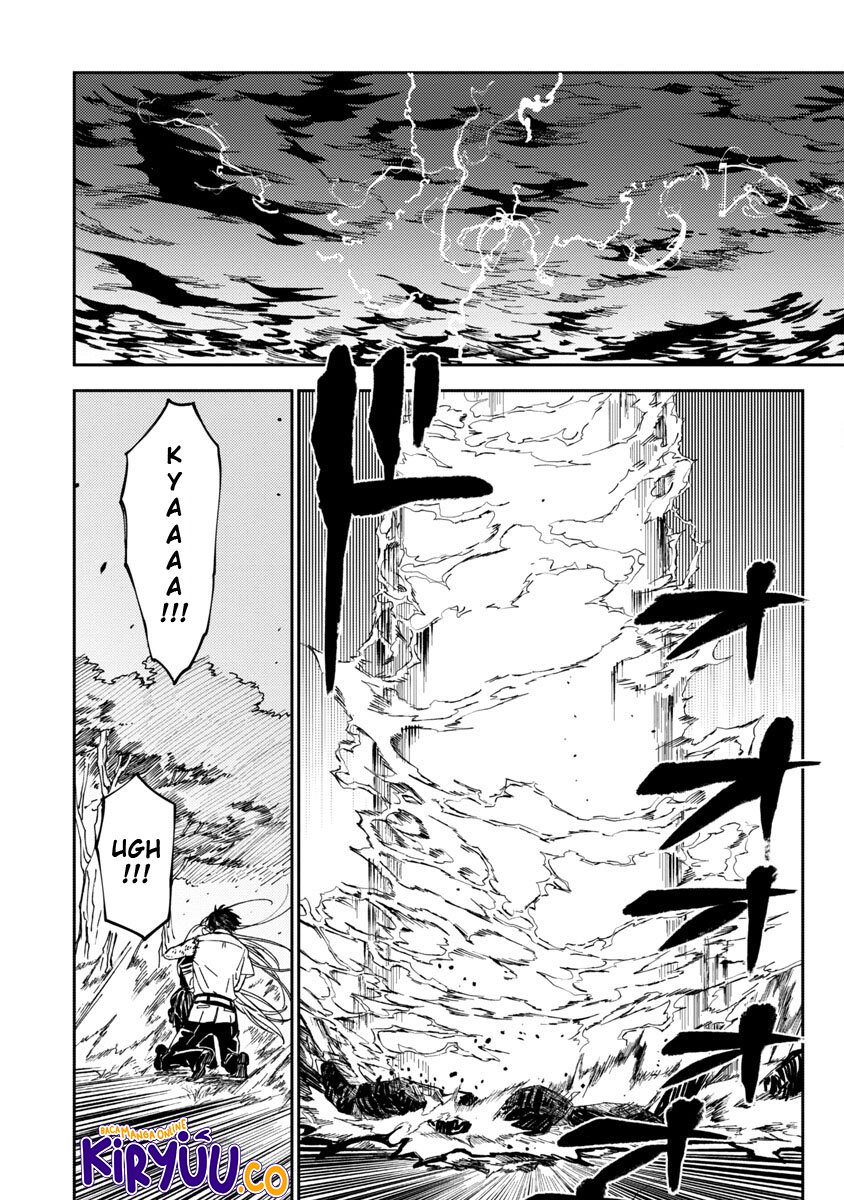 A Middle-Aged Man Who Returns From Another World Goes Back to When He Was 17 and Becomes Unbeatable Chapter 12 Gambar 19