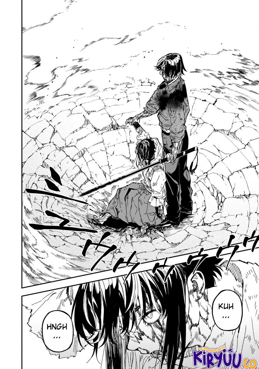 A Middle-Aged Man Who Returns From Another World Goes Back to When He Was 17 and Becomes Unbeatable Chapter 12 Gambar 21