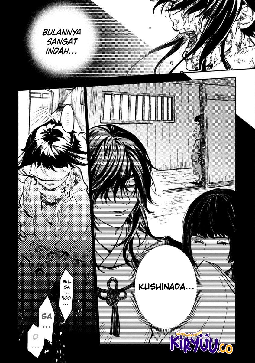 A Middle-Aged Man Who Returns From Another World Goes Back to When He Was 17 and Becomes Unbeatable Chapter 12 Gambar 23