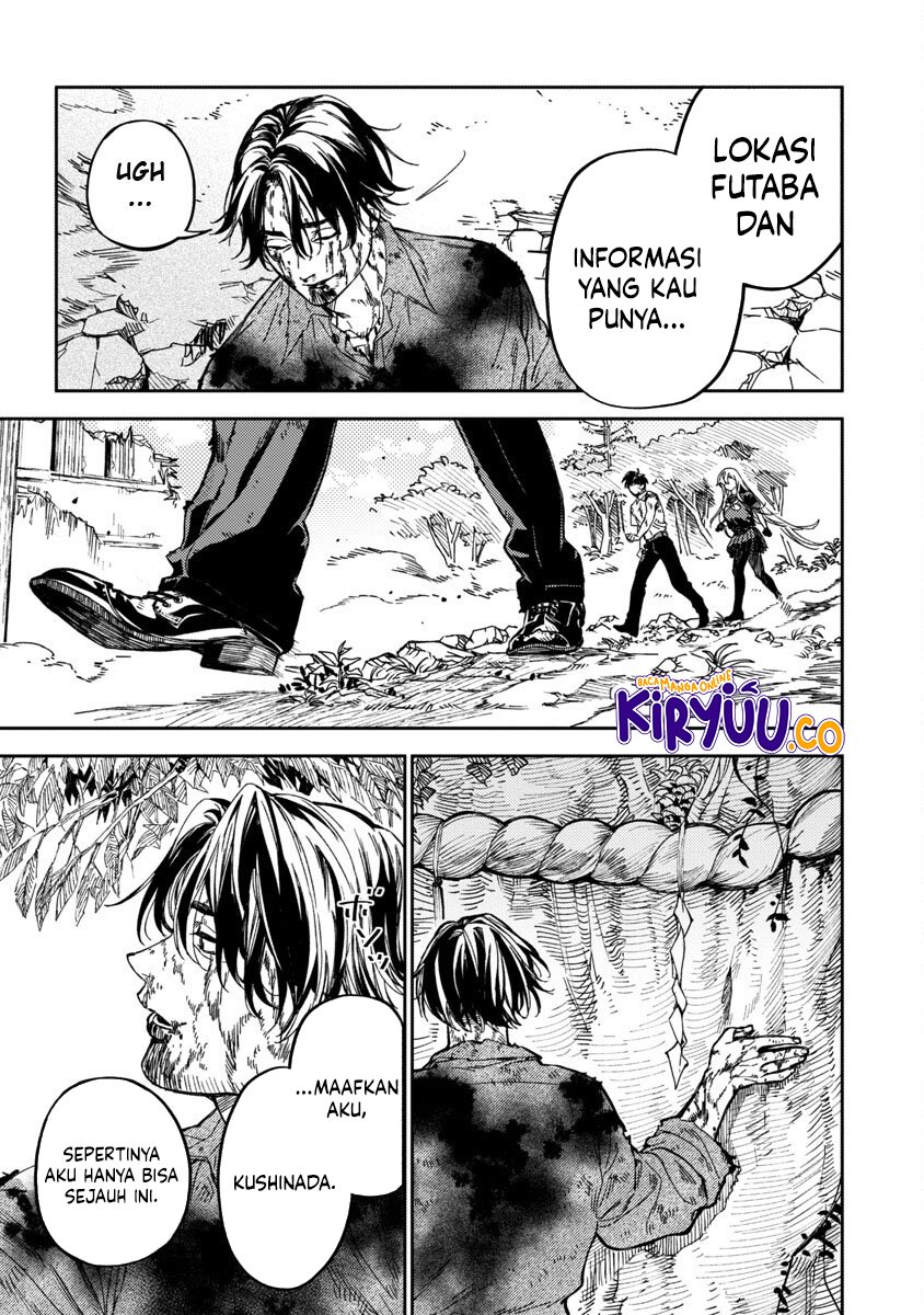 A Middle-Aged Man Who Returns From Another World Goes Back to When He Was 17 and Becomes Unbeatable Chapter 12 Gambar 26