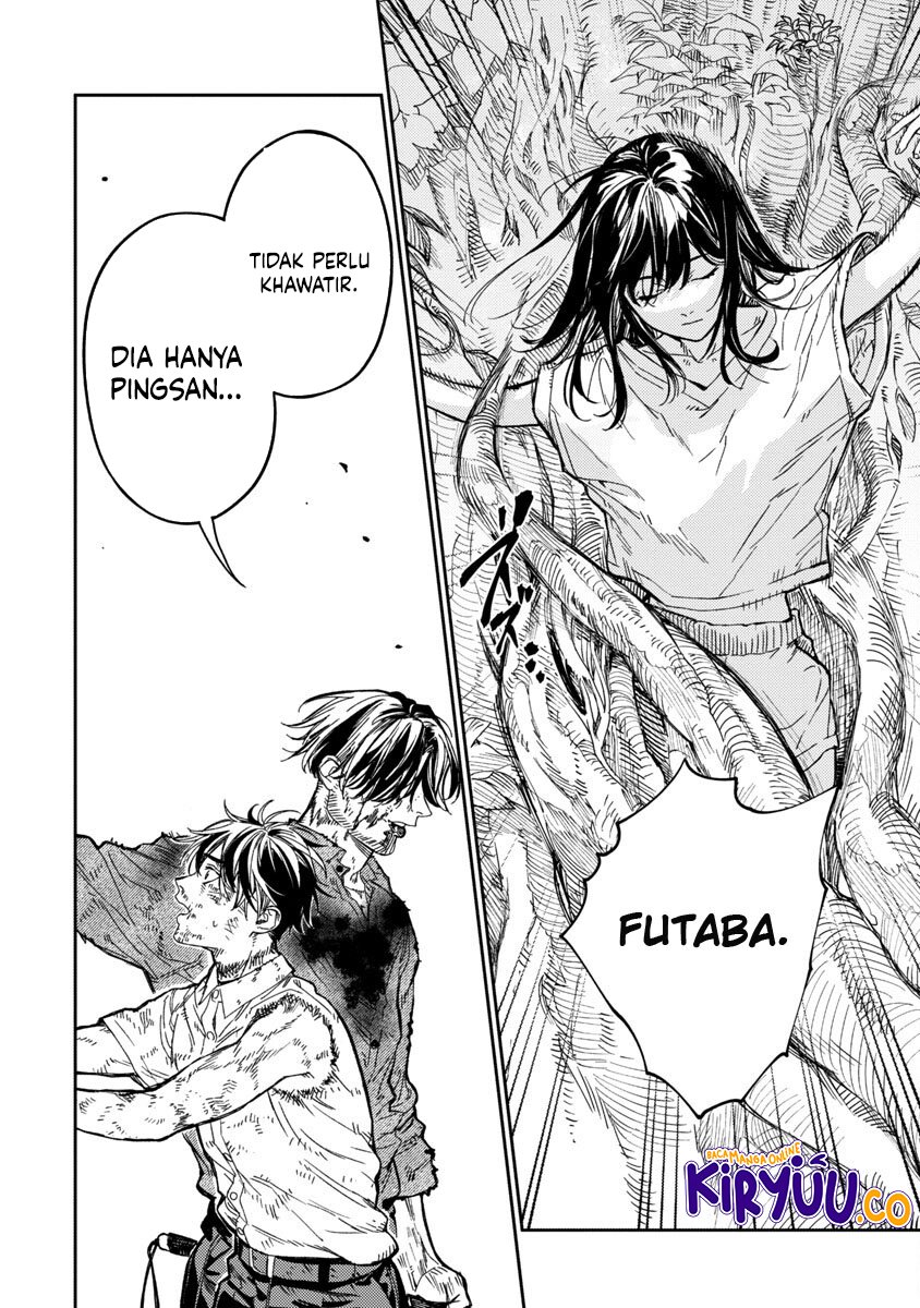 A Middle-Aged Man Who Returns From Another World Goes Back to When He Was 17 and Becomes Unbeatable Chapter 12 Gambar 27