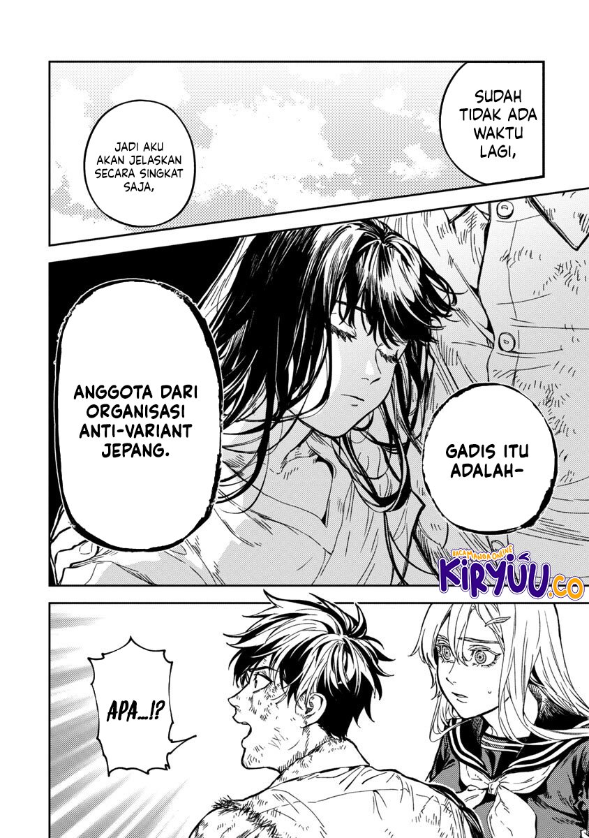 A Middle-Aged Man Who Returns From Another World Goes Back to When He Was 17 and Becomes Unbeatable Chapter 12 Gambar 29