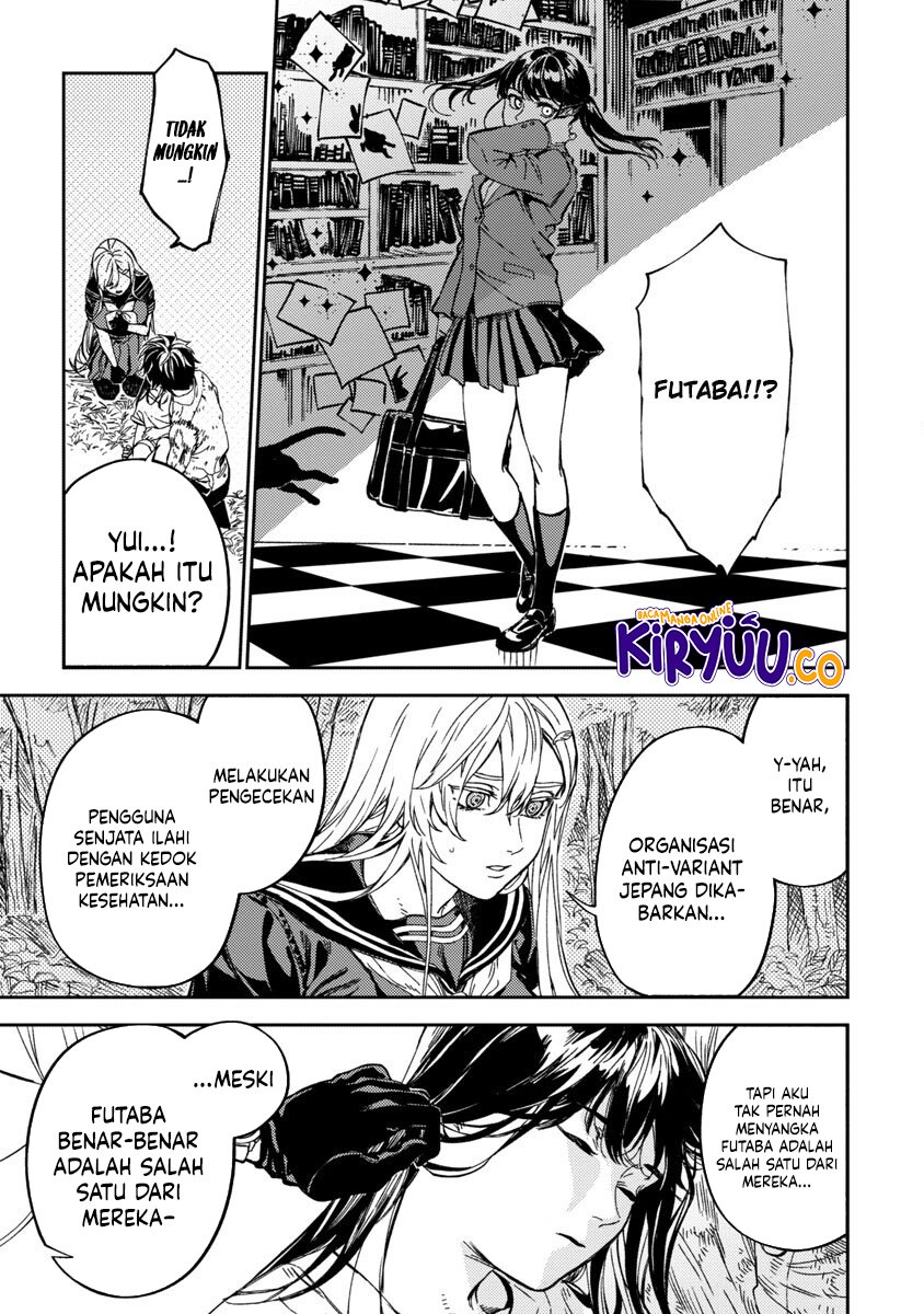 A Middle-Aged Man Who Returns From Another World Goes Back to When He Was 17 and Becomes Unbeatable Chapter 12 Gambar 30