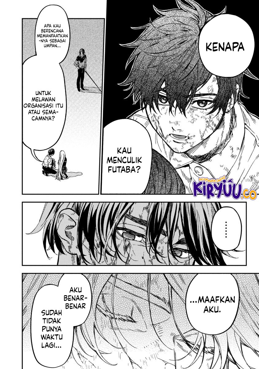 A Middle-Aged Man Who Returns From Another World Goes Back to When He Was 17 and Becomes Unbeatable Chapter 12 Gambar 31