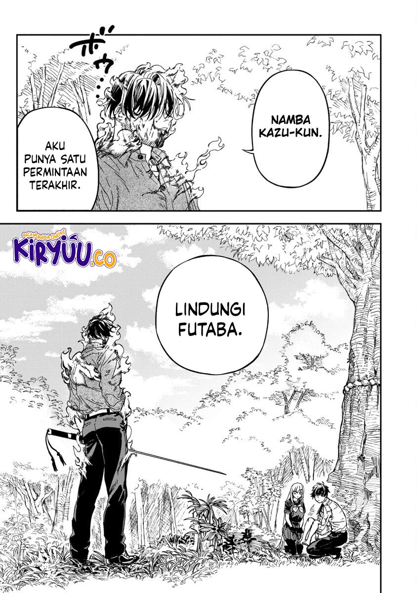 A Middle-Aged Man Who Returns From Another World Goes Back to When He Was 17 and Becomes Unbeatable Chapter 12 Gambar 32