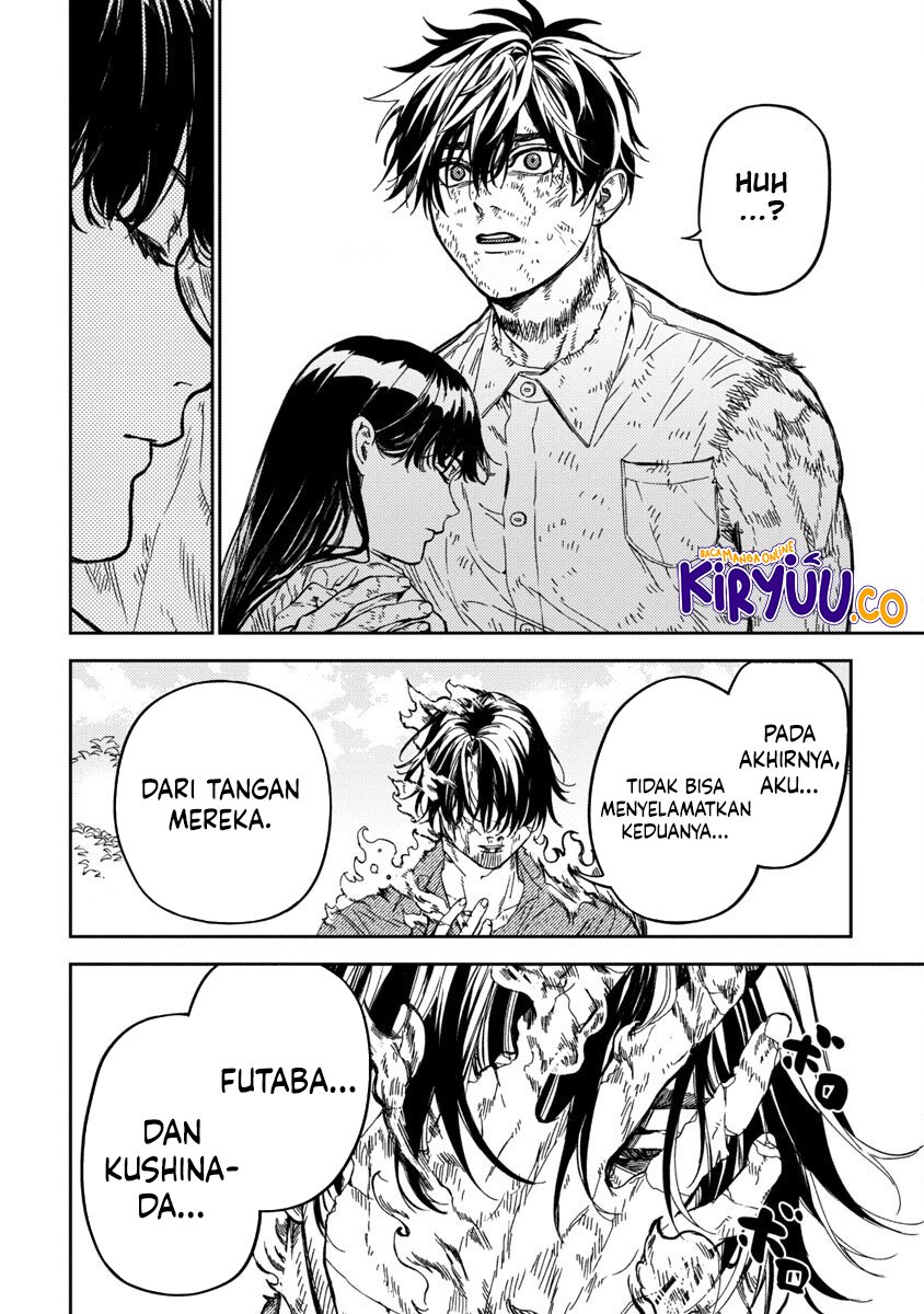 A Middle-Aged Man Who Returns From Another World Goes Back to When He Was 17 and Becomes Unbeatable Chapter 12 Gambar 33