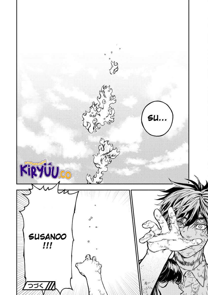 A Middle-Aged Man Who Returns From Another World Goes Back to When He Was 17 and Becomes Unbeatable Chapter 12 Gambar 35