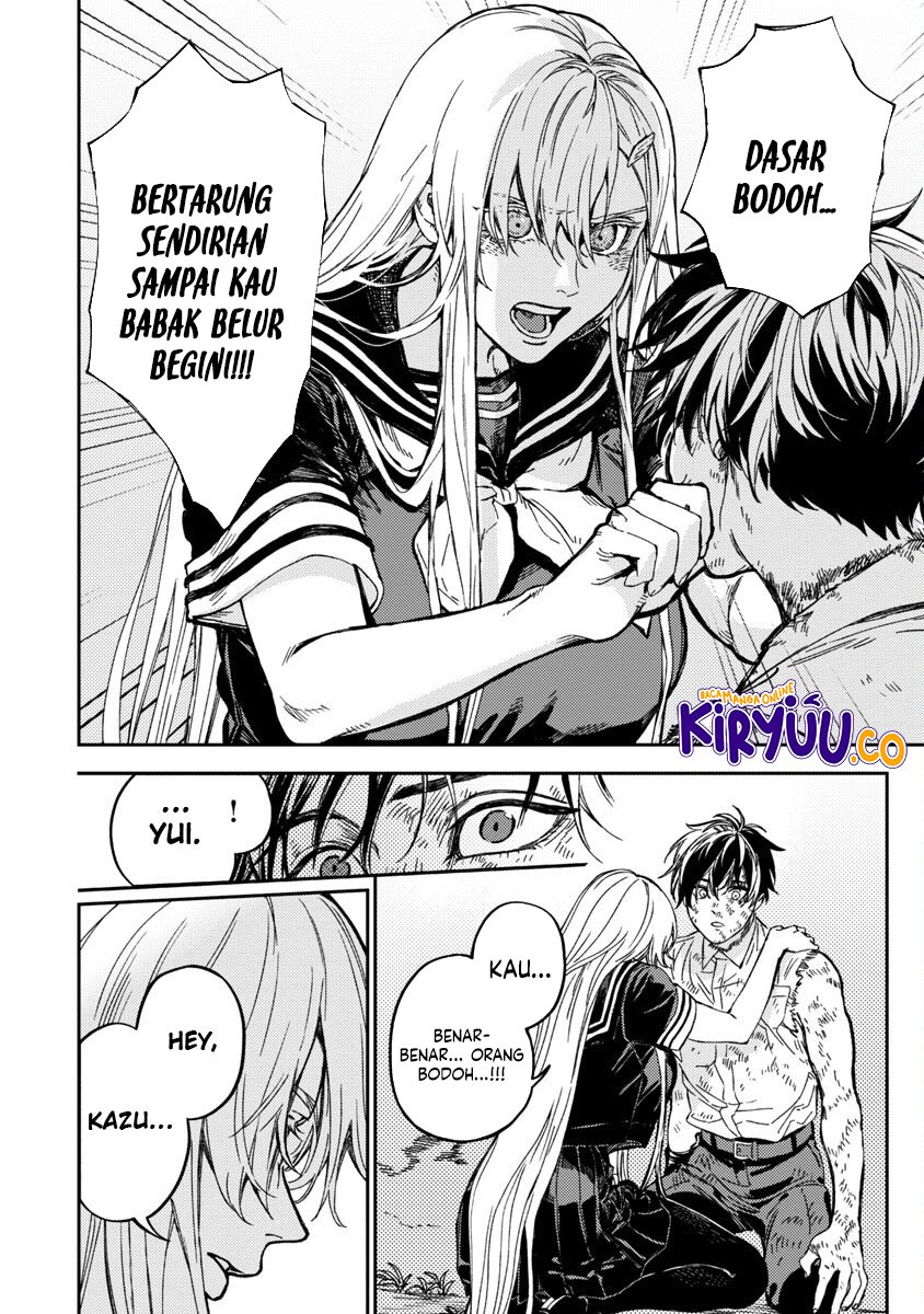 A Middle-Aged Man Who Returns From Another World Goes Back to When He Was 17 and Becomes Unbeatable Chapter 12 Gambar 5