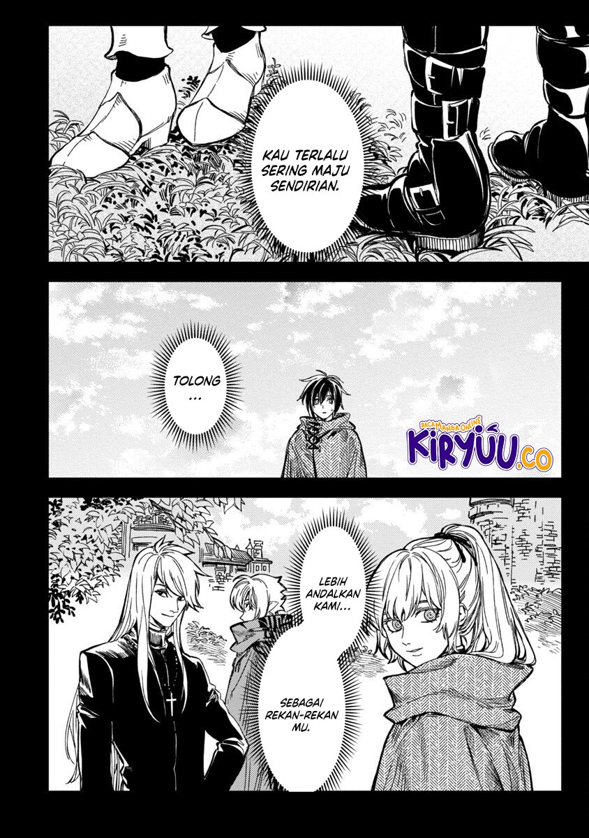 A Middle-Aged Man Who Returns From Another World Goes Back to When He Was 17 and Becomes Unbeatable Chapter 12 Gambar 7