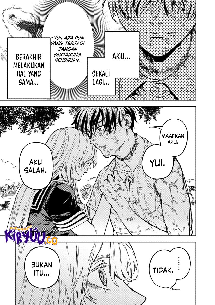 A Middle-Aged Man Who Returns From Another World Goes Back to When He Was 17 and Becomes Unbeatable Chapter 12 Gambar 8