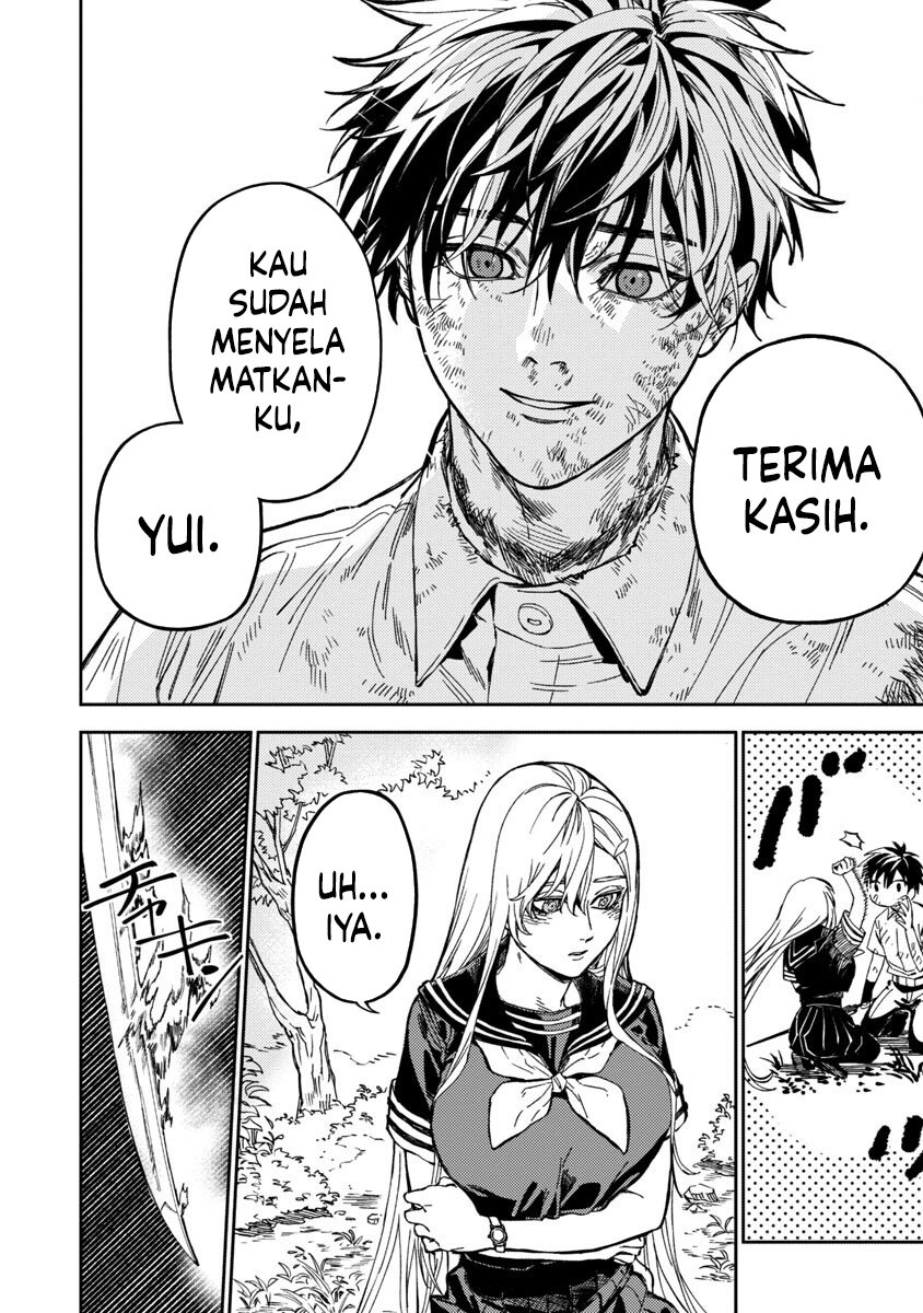 A Middle-Aged Man Who Returns From Another World Goes Back to When He Was 17 and Becomes Unbeatable Chapter 12 Gambar 9