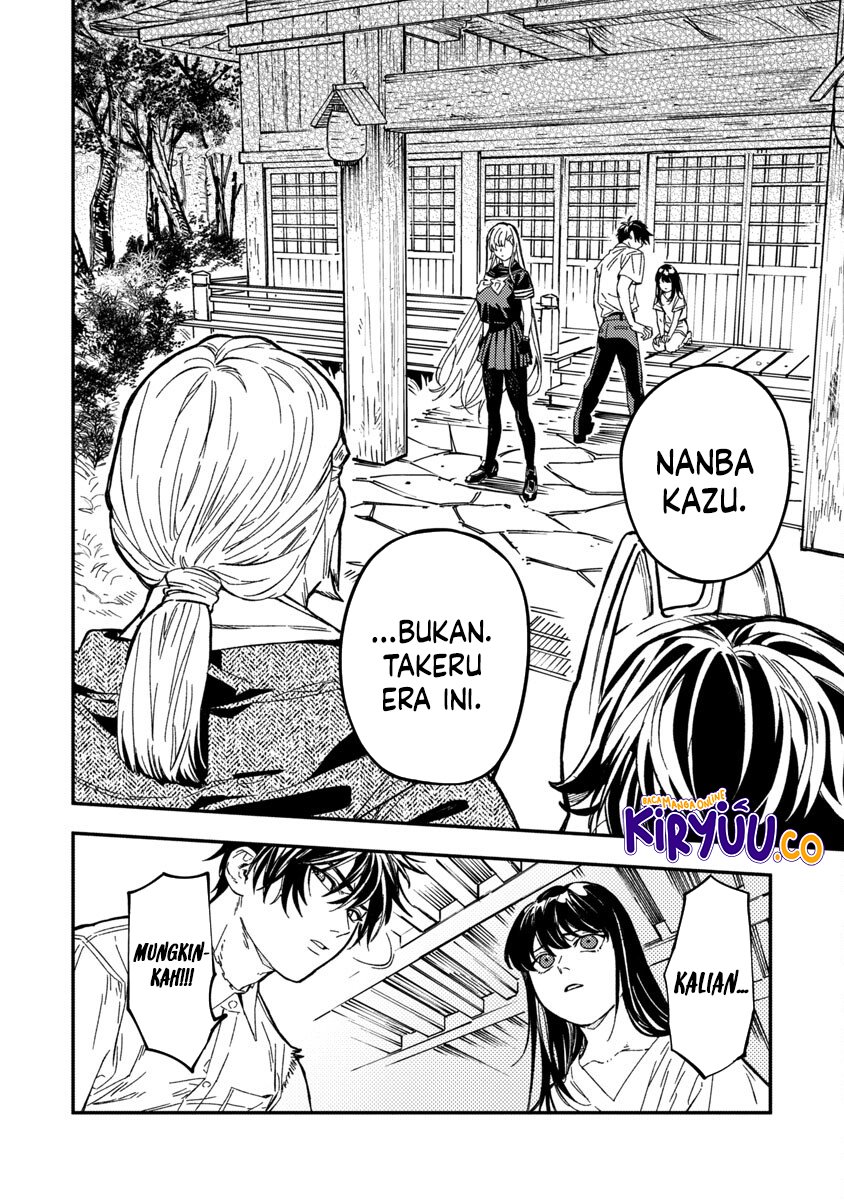 A Middle-Aged Man Who Returns From Another World Goes Back to When He Was 17 and Becomes Unbeatable Chapter 13 Gambar 12