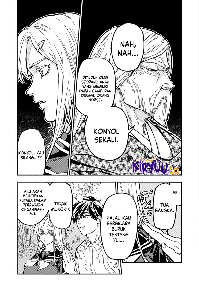 A Middle-Aged Man Who Returns From Another World Goes Back to When He Was 17 and Becomes Unbeatable Chapter 13 Gambar 15