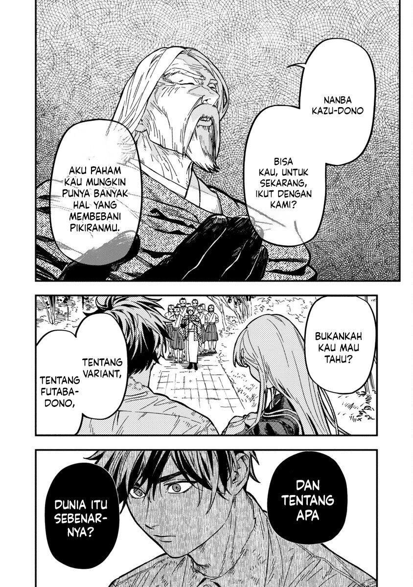 A Middle-Aged Man Who Returns From Another World Goes Back to When He Was 17 and Becomes Unbeatable Chapter 13 Gambar 17