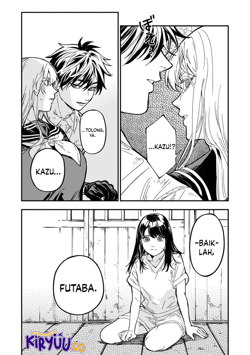 A Middle-Aged Man Who Returns From Another World Goes Back to When He Was 17 and Becomes Unbeatable Chapter 13 Gambar 20