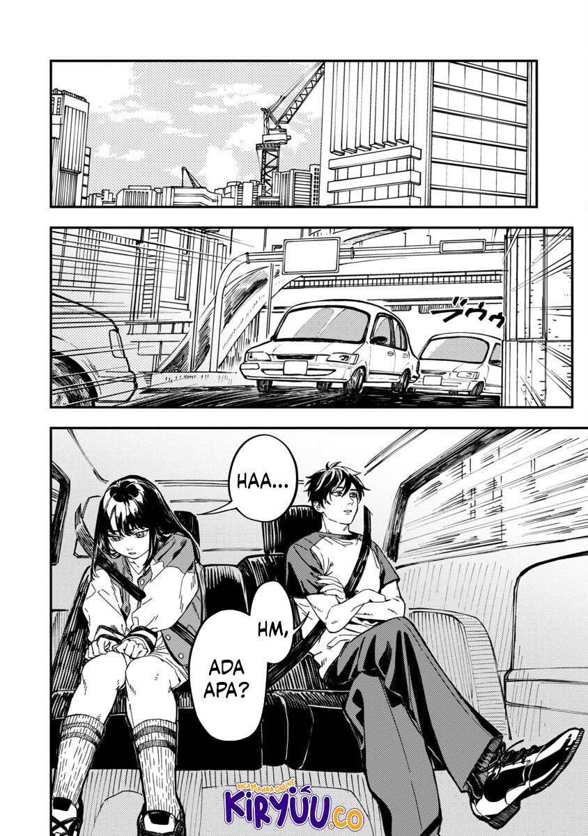 A Middle-Aged Man Who Returns From Another World Goes Back to When He Was 17 and Becomes Unbeatable Chapter 13 Gambar 22